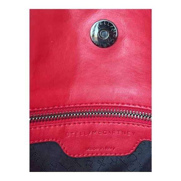 Stella McCartney Plaid Falabella Bag - Picture 4 of 8